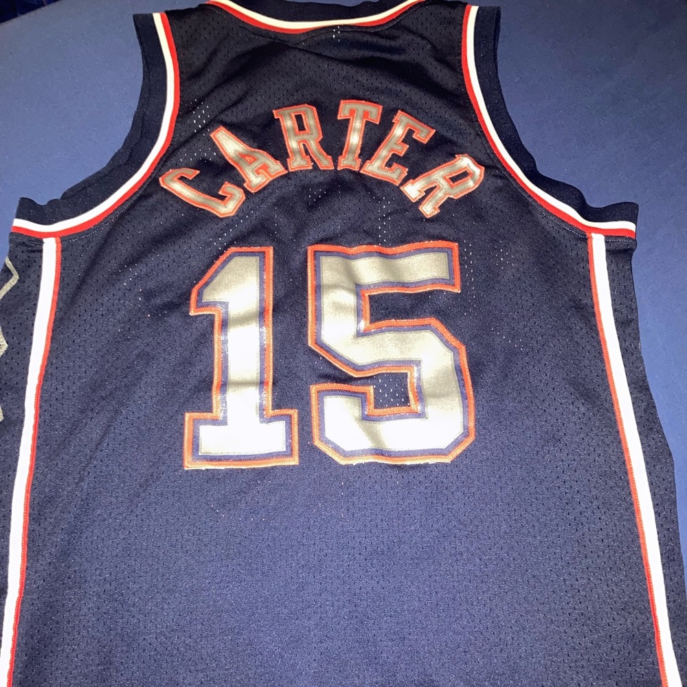 Vince Carter Jersey
